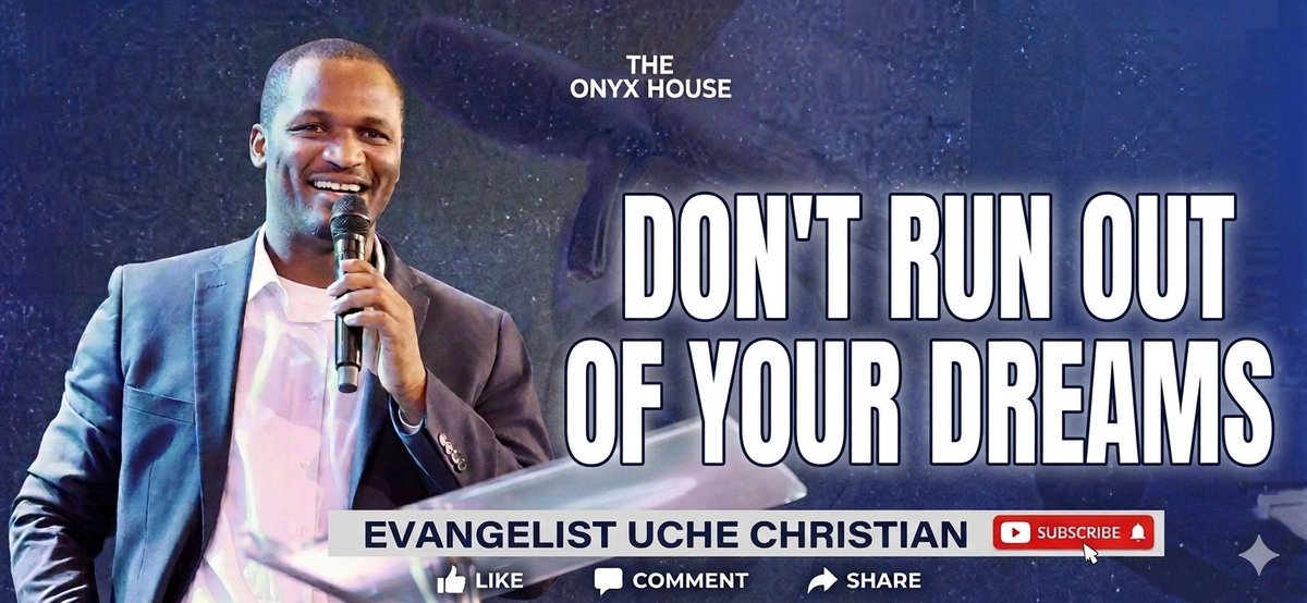 Evangelist Uche Christian tweet media