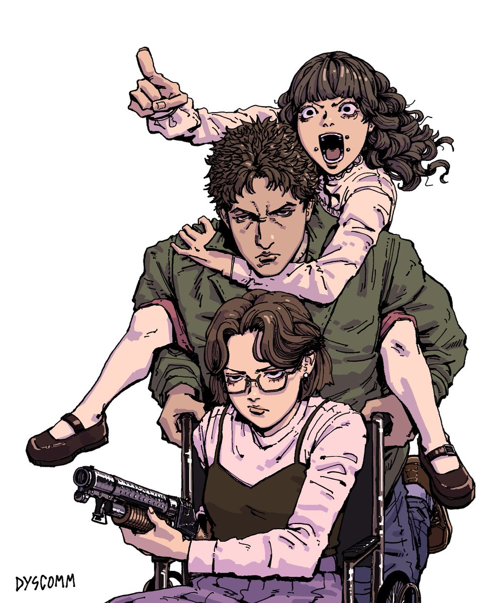 Dyscomm | Open for Comms tweet media