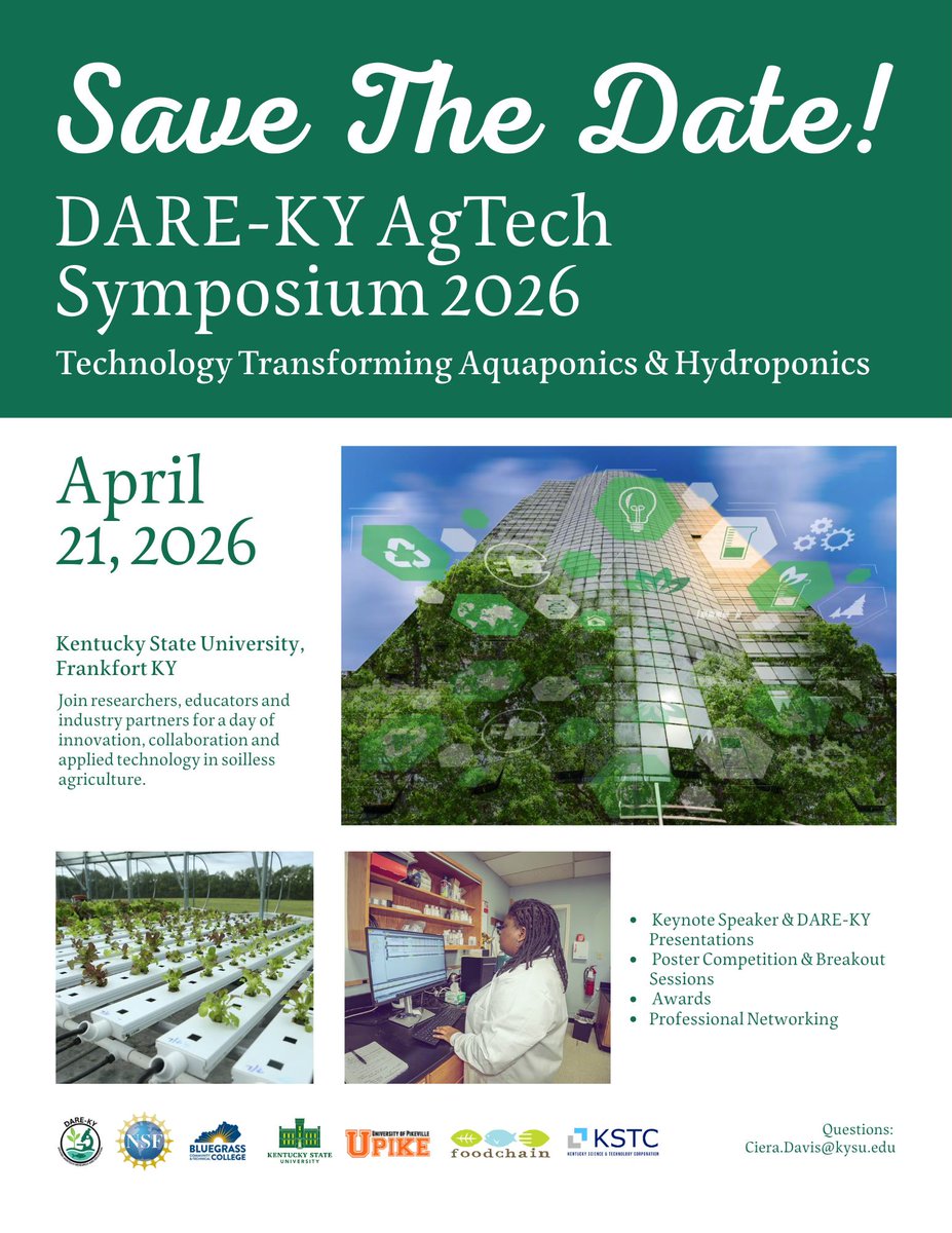 Bluegrass AgTech Development Corp tweet media