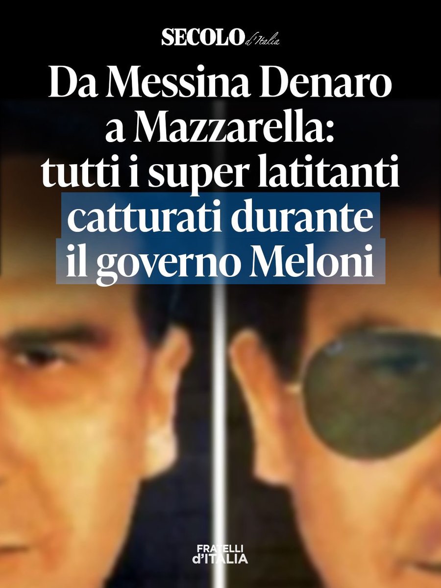 Fratelli d'Italia 🇮🇹 tweet media