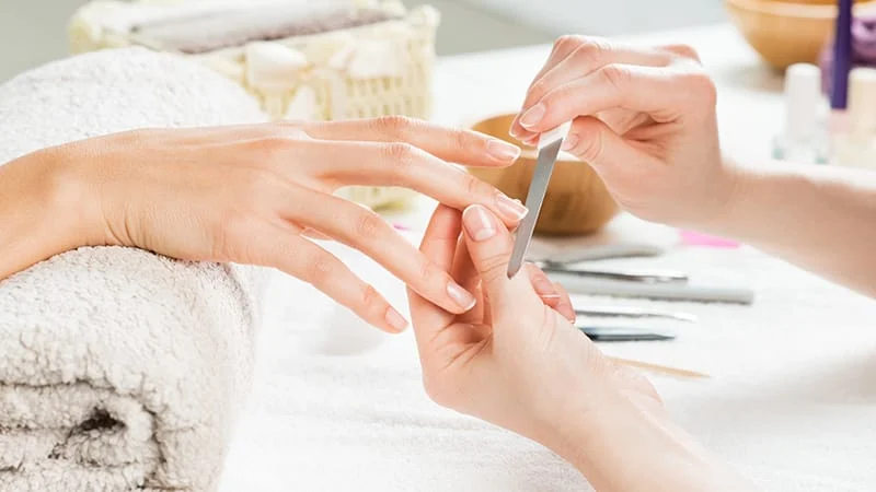 Aller_MD's tweet image. At-Home #Gel #Nails Pose Underrecognized Risks: half of users of at-home gel nail kits are at an increased risk for #adverse #skin #reactions, according to new data presented at the annual meeting of the American #Contact #Dermatitis Society. medscape.com/viewarticle/ho…
