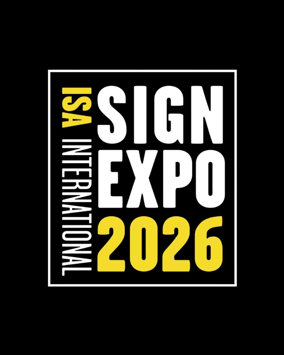 UberDisplays's tweet image. UberDisplays is headed to ISA Sign Expo this week! We are excited to be on the show floor connecting with industry partners from across the country. Use code 901747 and register for FREE here: xpressreg.net/register/sign0… 🎉 #ISASignExpo #UberDisplays #LEDInnovation