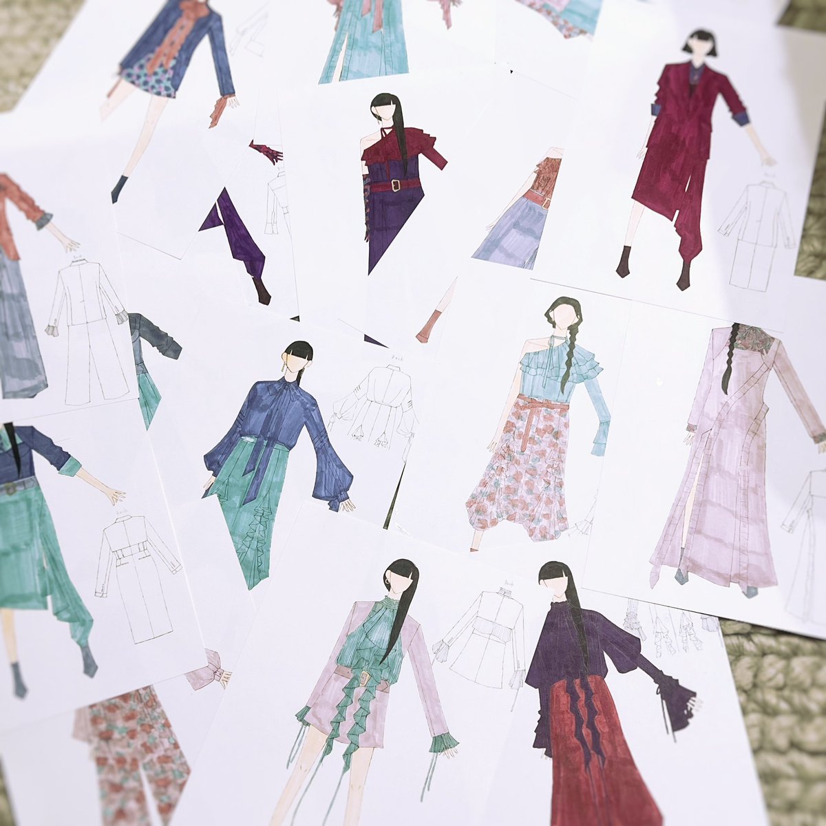 kimika onai tweet media