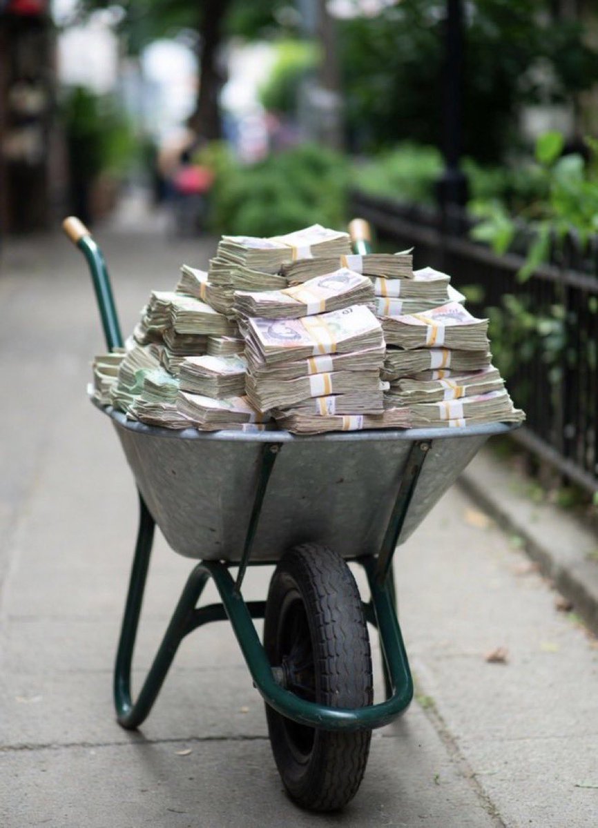 George Axson tweet media