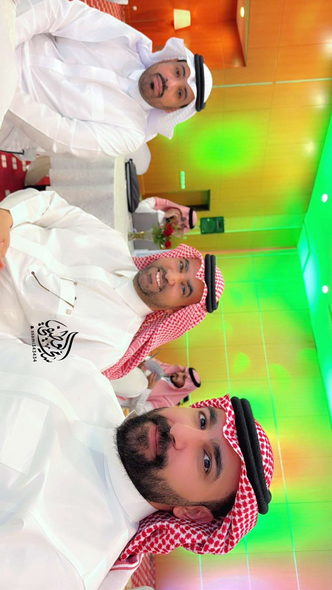 سامي العطيفي tweet media