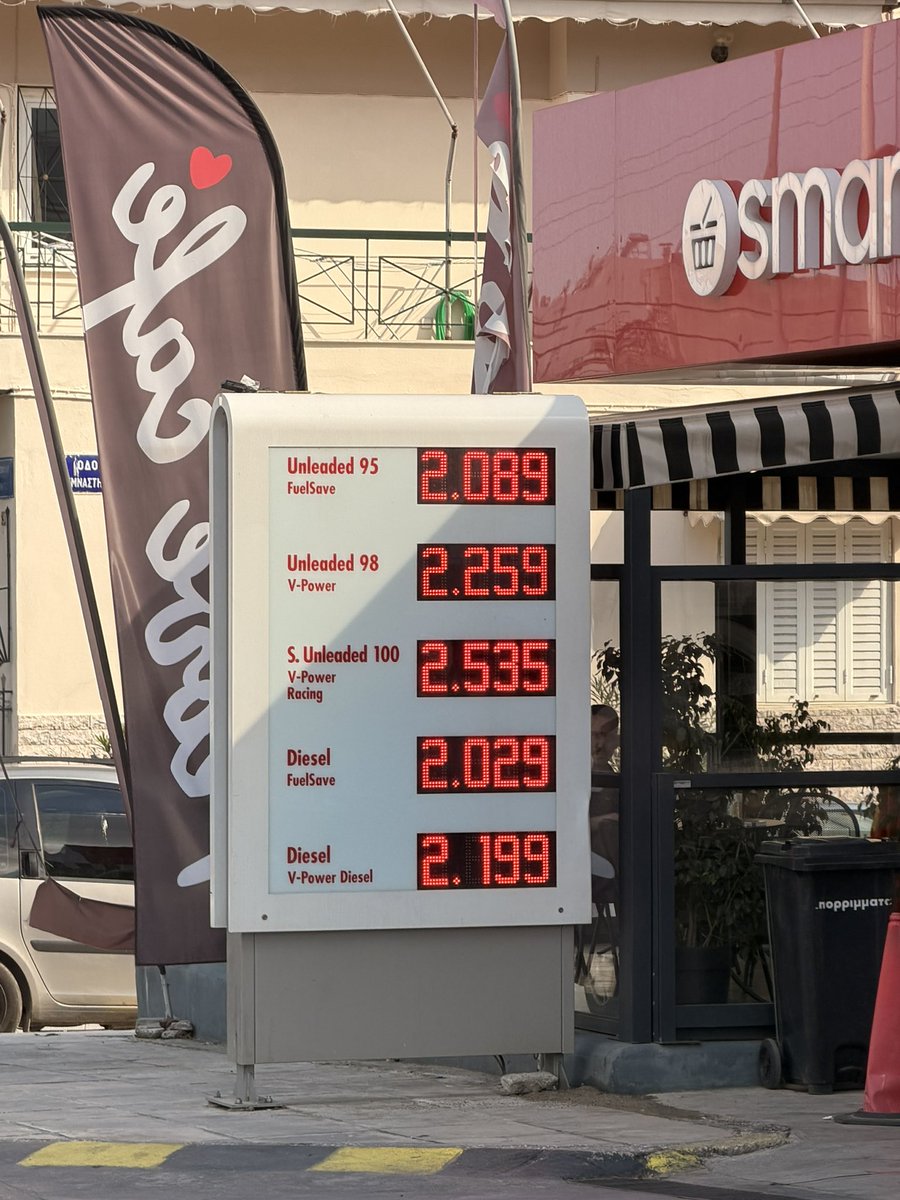korina_p's tweet image. Αναμένοντας το fuel pass να μας σώσει #not