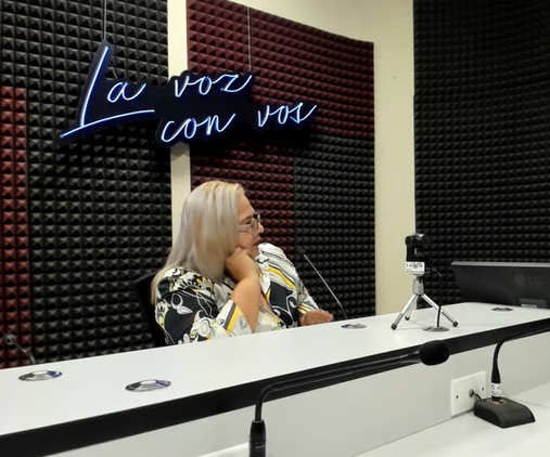 Radio YSUCA 91.7 FM tweet media