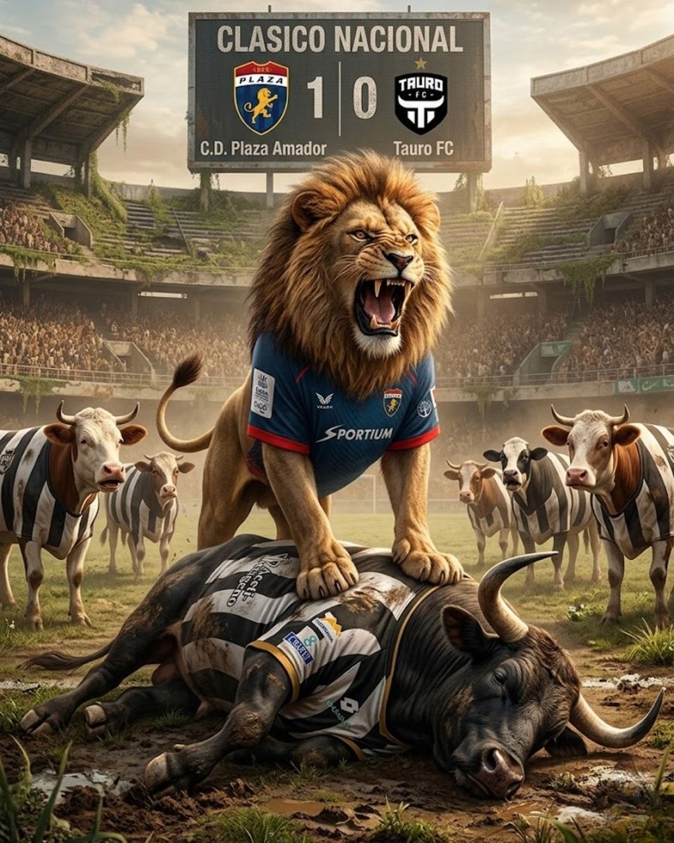 Buenos  dias manada 🦁 🦁🦁🦁🦁 ya dejó de llover por pedregal ?? Coñoooo que llantarriaaaa 😂 solo para pasar la pagina, este arbitro le cobro el penal a Negritime que no le cantaron el juego pasado y en la caseta no se lloro tanto 😂😂😂  <a href="/cdplazaamador/">CD Plaza Amador</a> <a href="/LPFpanama/">LPF TIGO</a> <a href="/TauroFC/">Tauro F.C.</a>