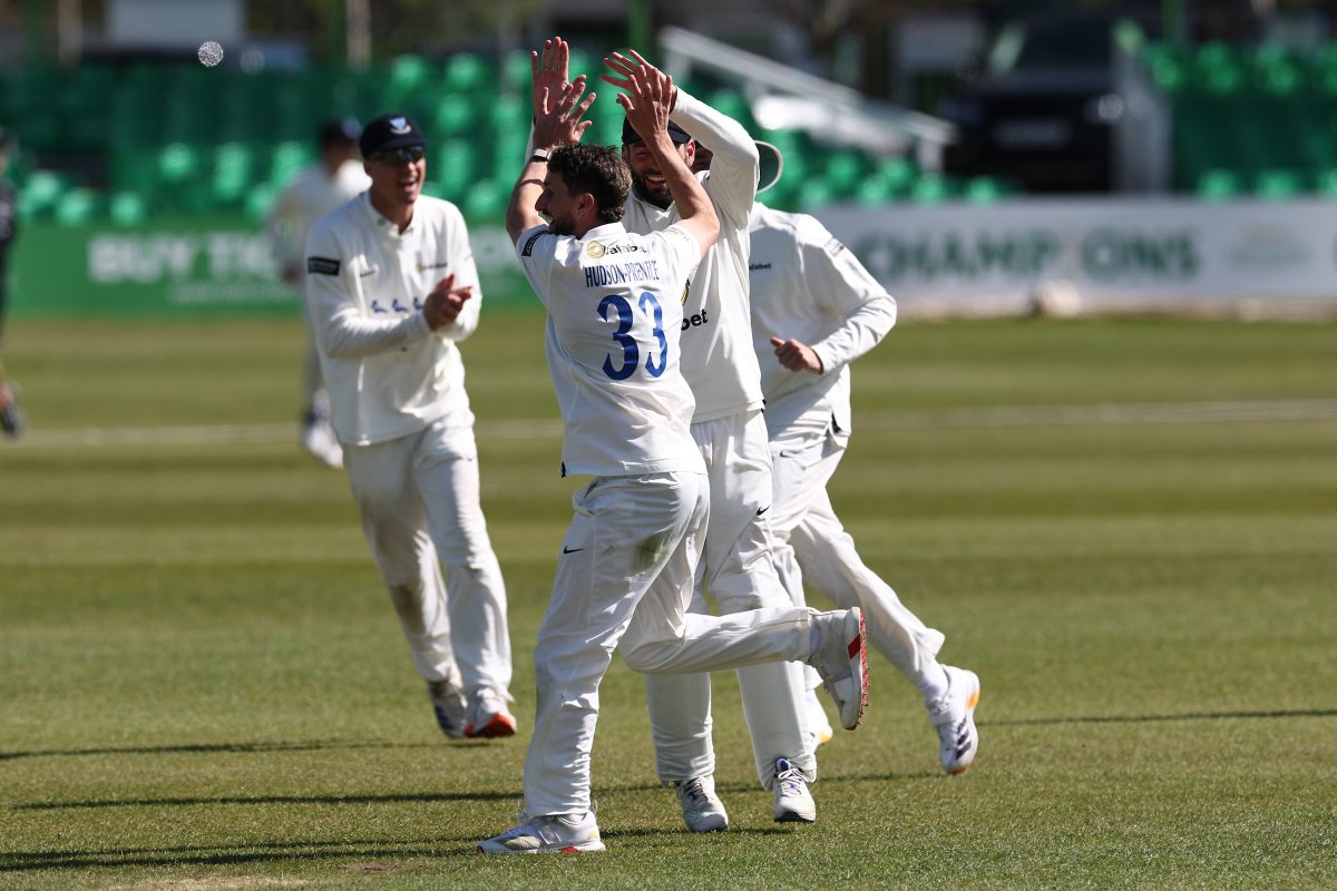 Sussex Cricket tweet media