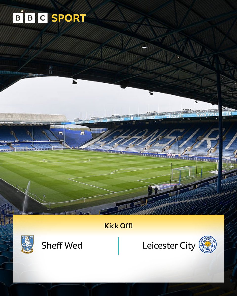 BBC Sport Leicester tweet media