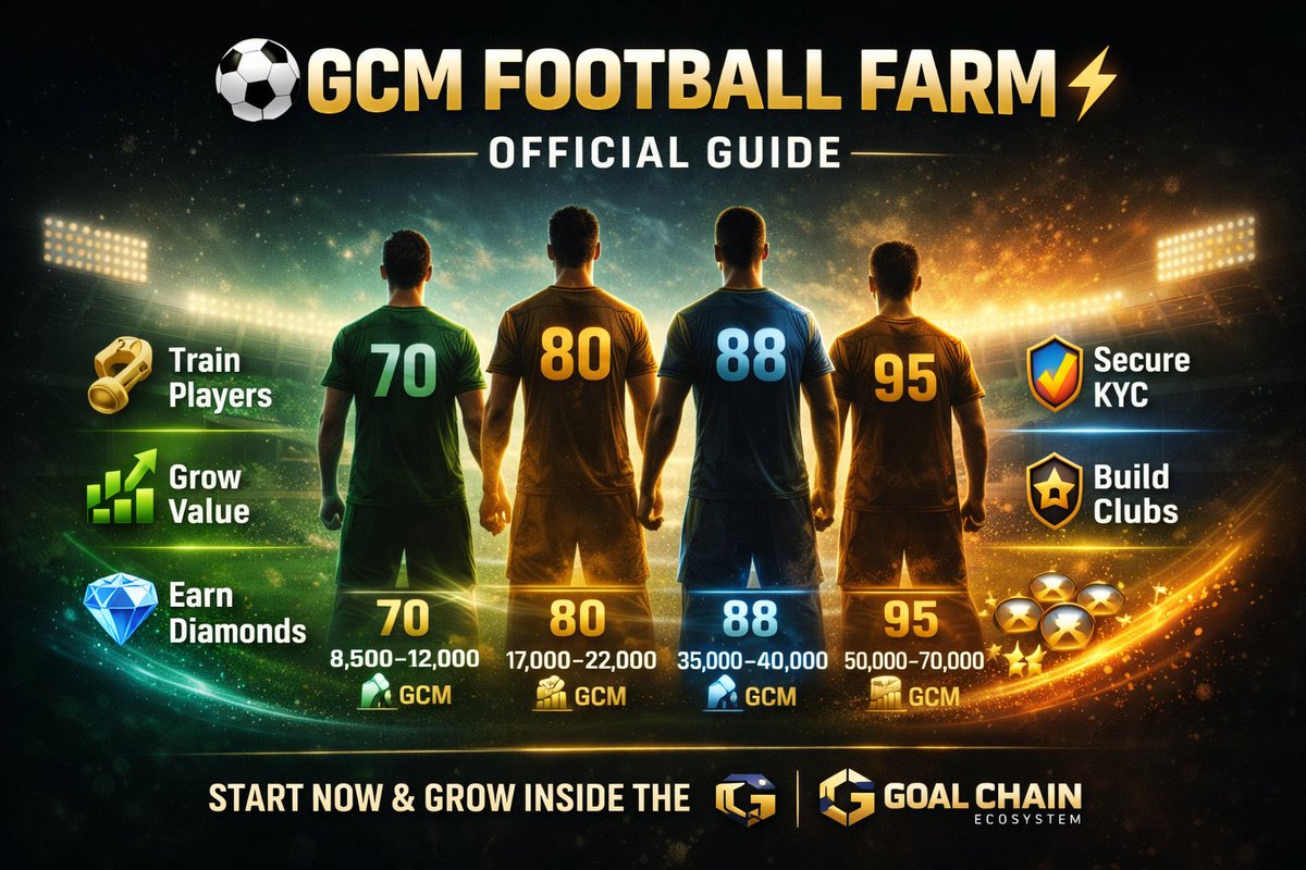 GOAL CHAIN MANAGER NIGERIA COMMUNITY 🇳🇬 tweet media