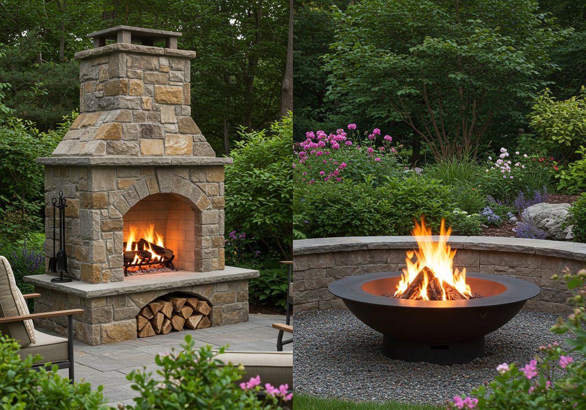 SJLadrido's tweet image. Fire features are perfect for any backyard or patio! 🔥 Discover the pros and cons of fire pits and fireplaces to make the right choice.

#Firepit #BackyardDesign #Hardscape #OutdoorLiving
 LocalInfoForYou.com/269884/pros-an…