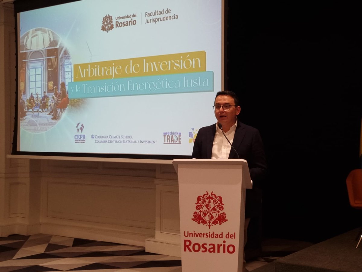 Juris_urosario's tweet photo. El pasado 24 de marzo, el Auditorio Jockey fue escenario de un espacio de diálogo clave sobre inversión, arbitraje y transición energética 🌱⚖️
#RecapEventoJuris | #MásAlláDelAula | #ConectadosConElMundo https://t.co/RKLvPqNfyR