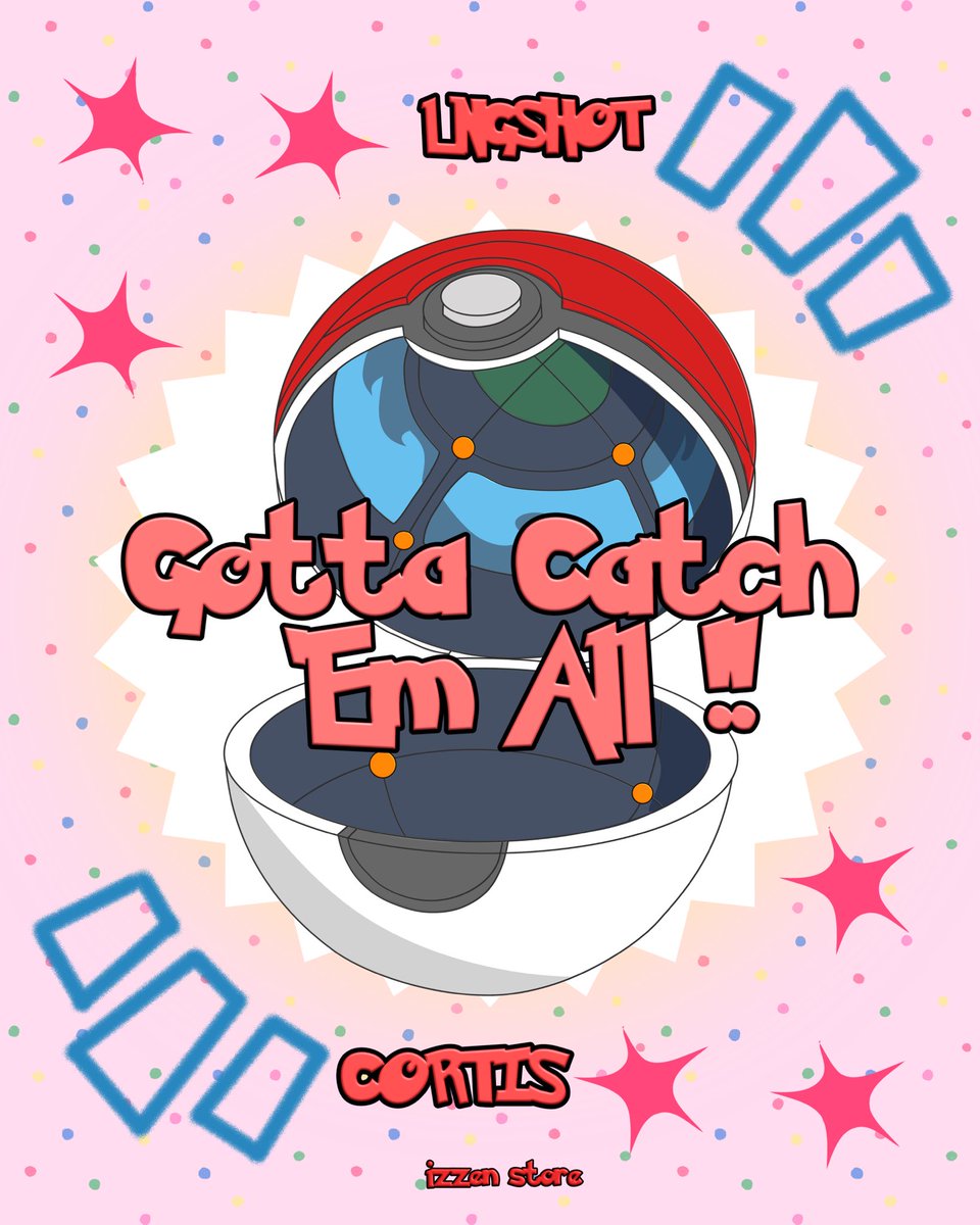 izzenstr's tweet photo. ✨ rts &amp; like sangat membantu ✨

🔥 OPEN PRE-ORDER 🔥
Gotta Catch ‘Em All!! ⚡️

Choose your team : 
CORTIS or LNGSHOT

🗓️ 06 April - 12 April 2026 
💵 IDR 6K - 22K 
📍 Tangsel, Banten 
🔗 Gform : https://t.co/abKPjEIxzW (more info in here)
#CORTIS #LNGSHOT #sticker #kpop https://t.co/cWyHI7Pzu6
