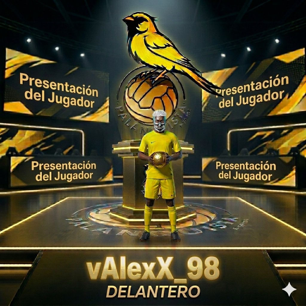 Palanquista eSports tweet media