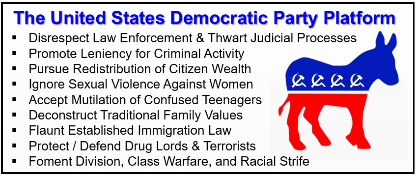 Look at how the Democrat Party's behaviors and beliefs have changed in the last 5-6 years.  The fringe has taken over the center.  What is causing that..? 

The best bet for this change is the power of foreign money - it's always the money.  China is destroying our nation from