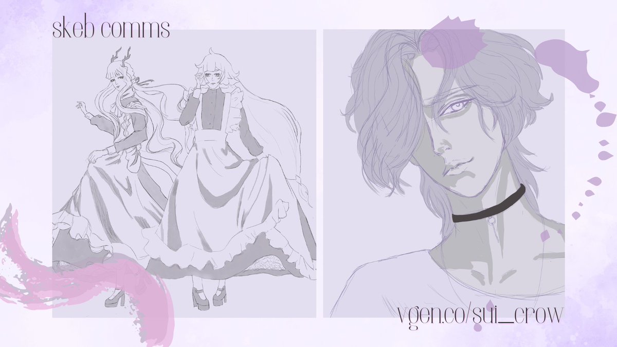 little crow. 🤍 tweet media