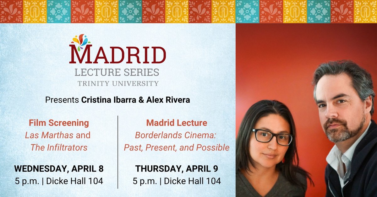 Trinity University tweet media