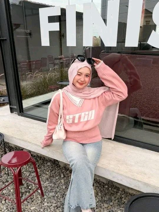 PyeonAhh's tweet photo. Ga expect sihh pas di pake kok sekece ini atasan nya 😍
yg mau samaan boleh cek sini yaa
📎 https://t.co/kQGKkA5b8b https://t.co/AoIpPFlHo7