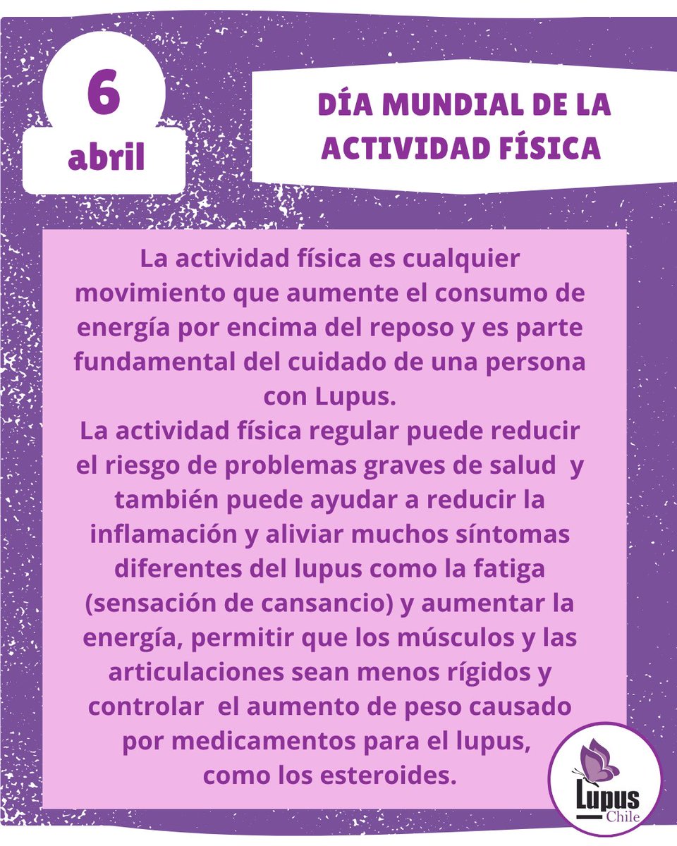 AgrupacionLupusChile tweet media