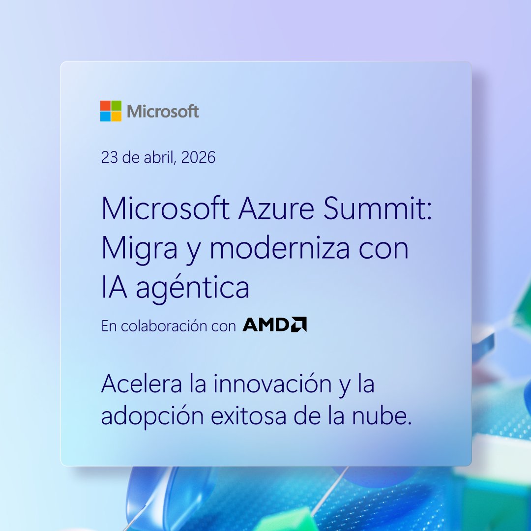 Microsoft Latinoamérica tweet media
