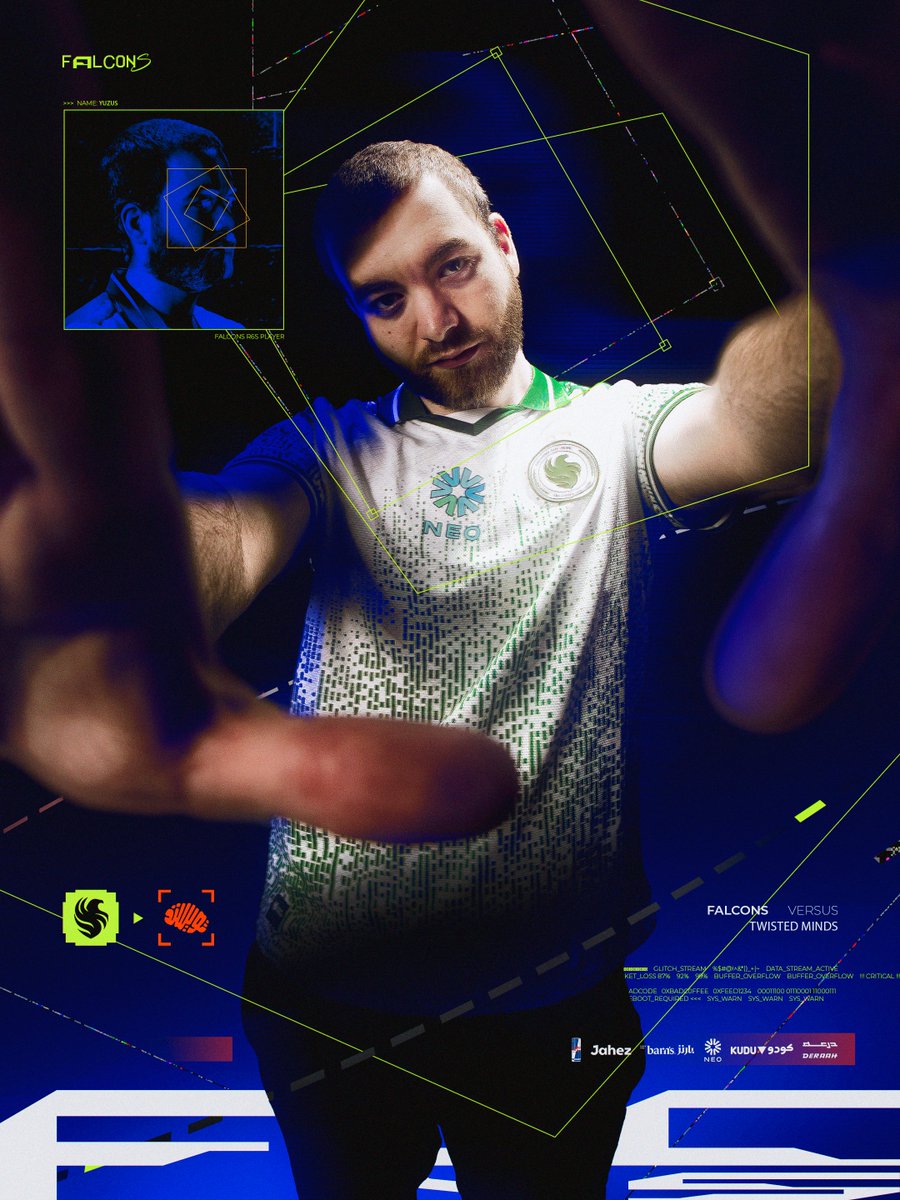 Falcons Esports tweet media