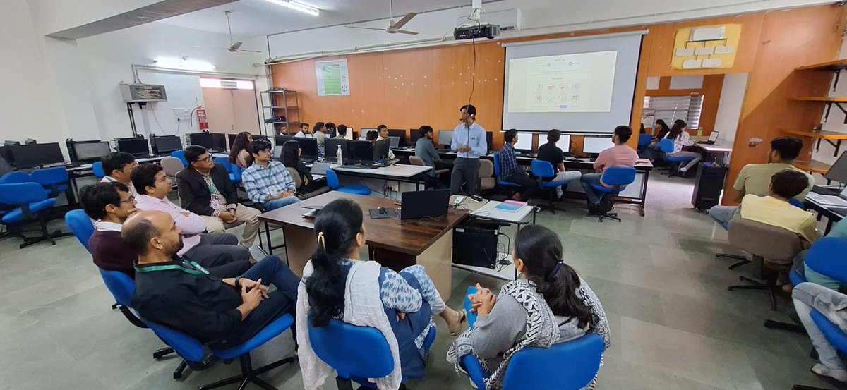 Arth Training Institute tweet media