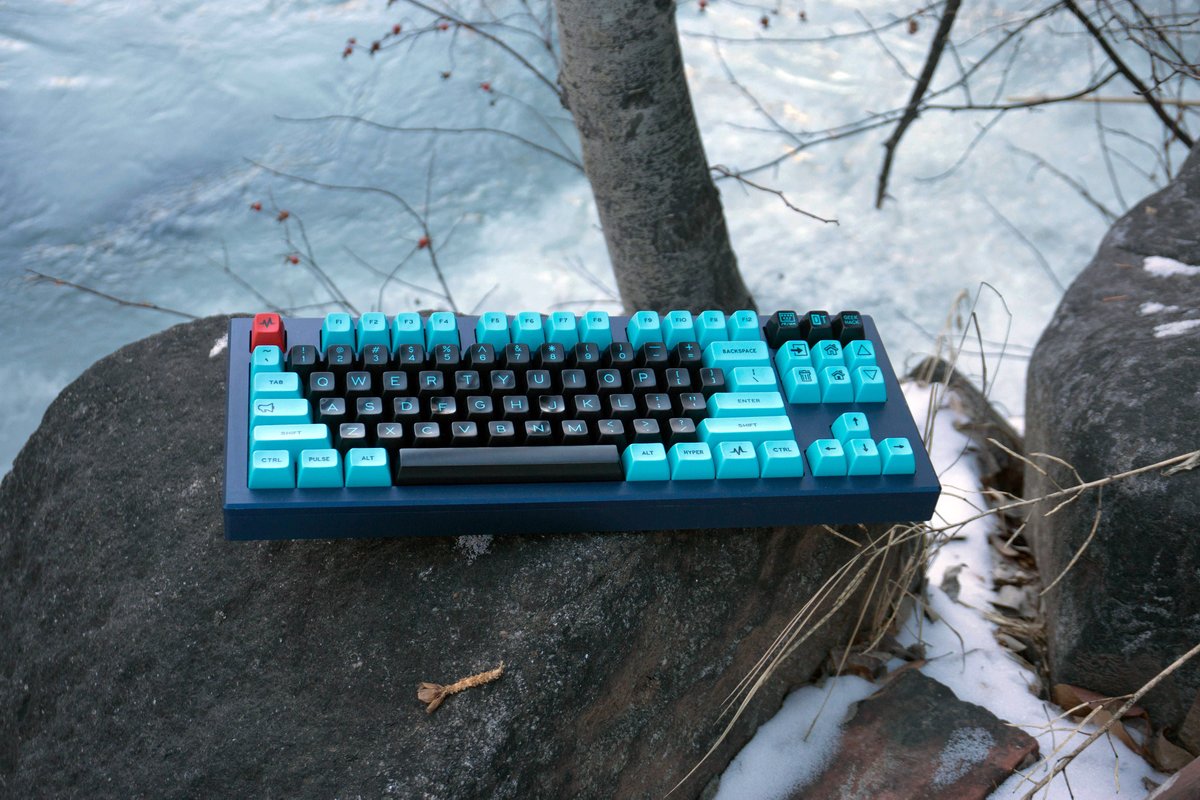 Keyboards tweet media