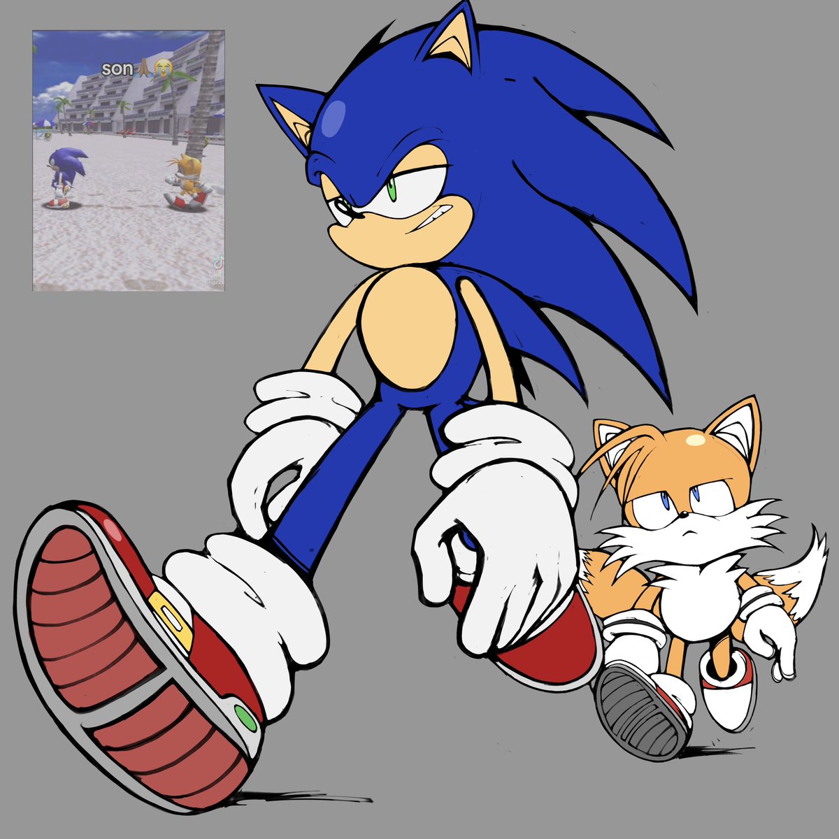 genkii05 (commissions open) tweet media