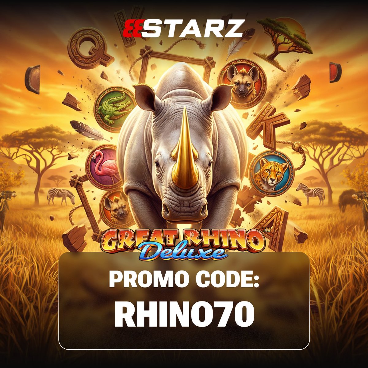 888STARZ English tweet media