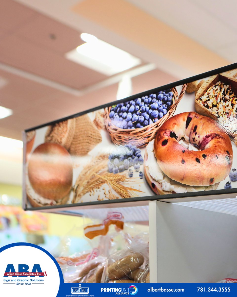 eeb725's tweet image. Boost spring sales with custom in-store graphics—bold shelf talkers, eye-catching floor decals, and more. Discover our digital printing: albertbasse.com/services/digit… #RetailGraphics #InStoreExperience #AlbertBasse