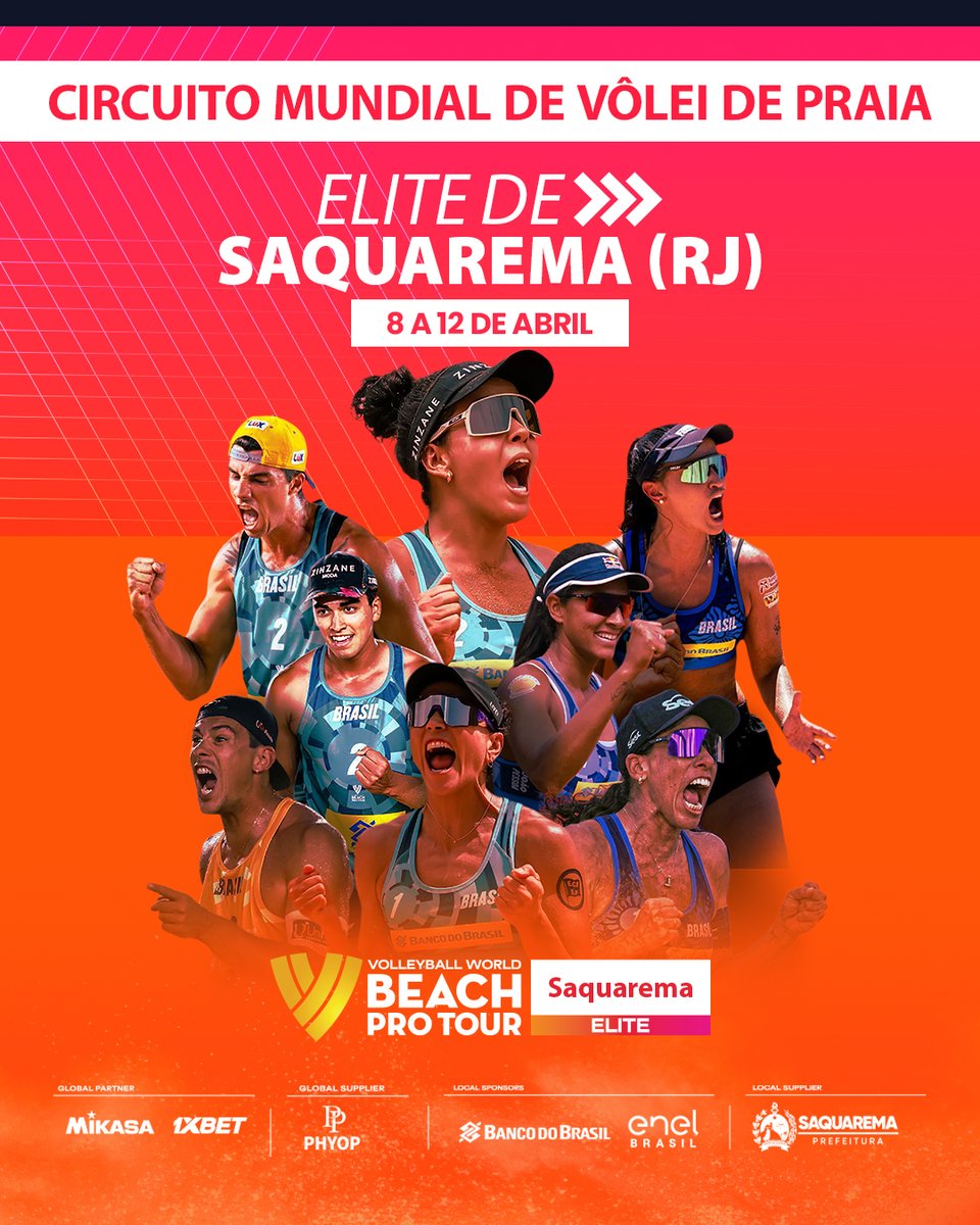 Vôlei Brasil tweet media