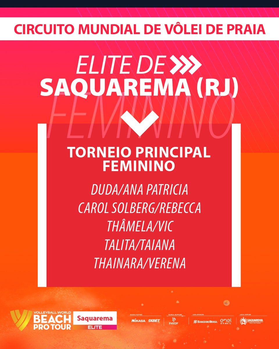 Vôlei Brasil tweet media