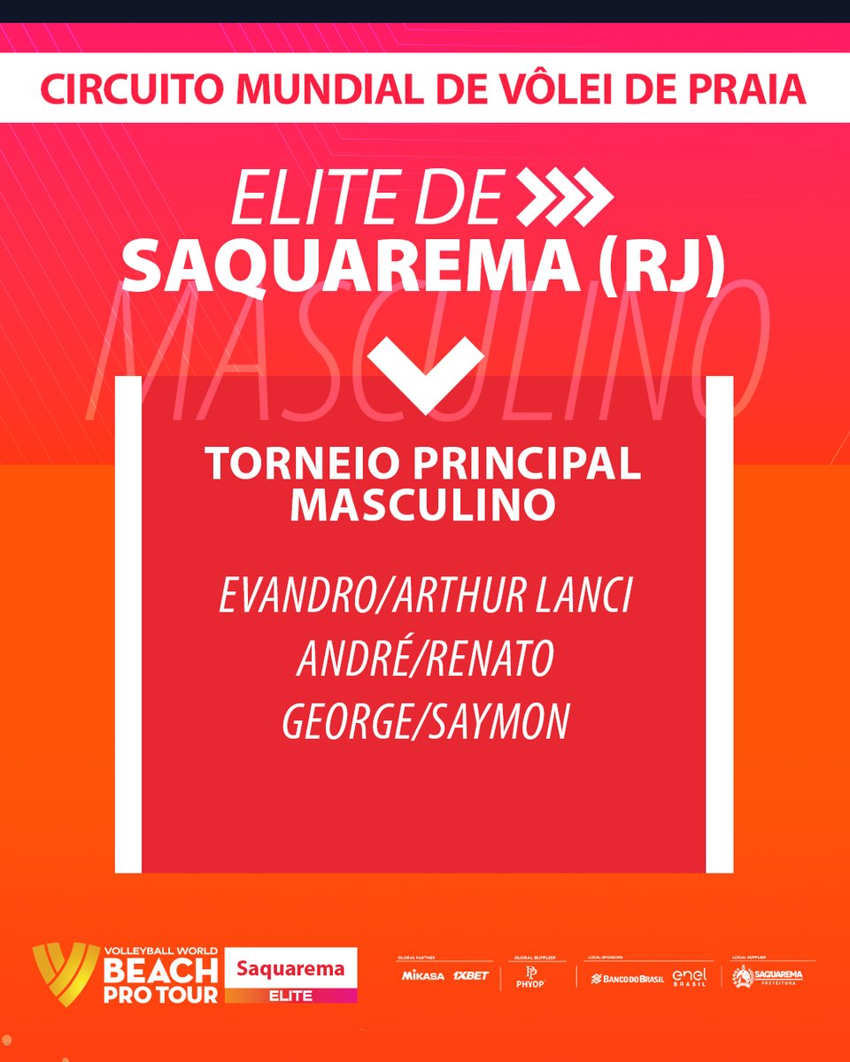 Vôlei Brasil tweet media