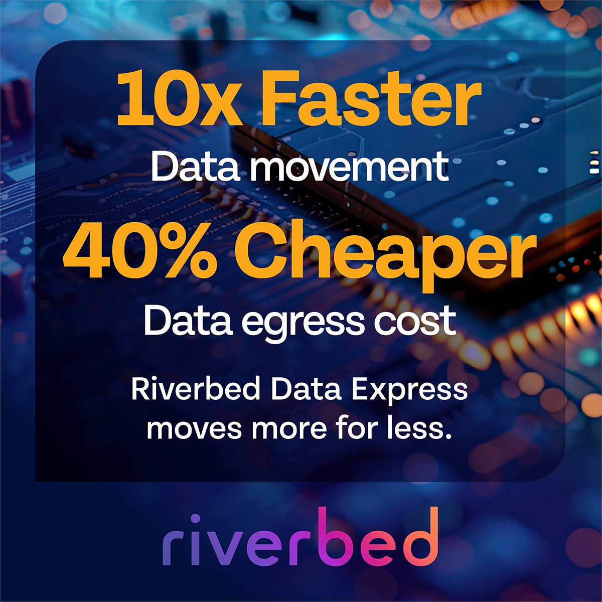 Riverbed tweet media
