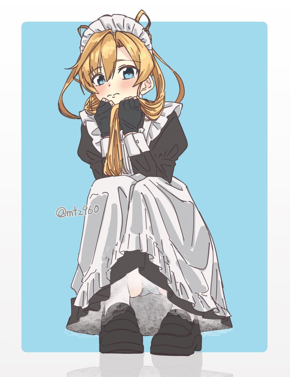 もちぞう、 tweet media