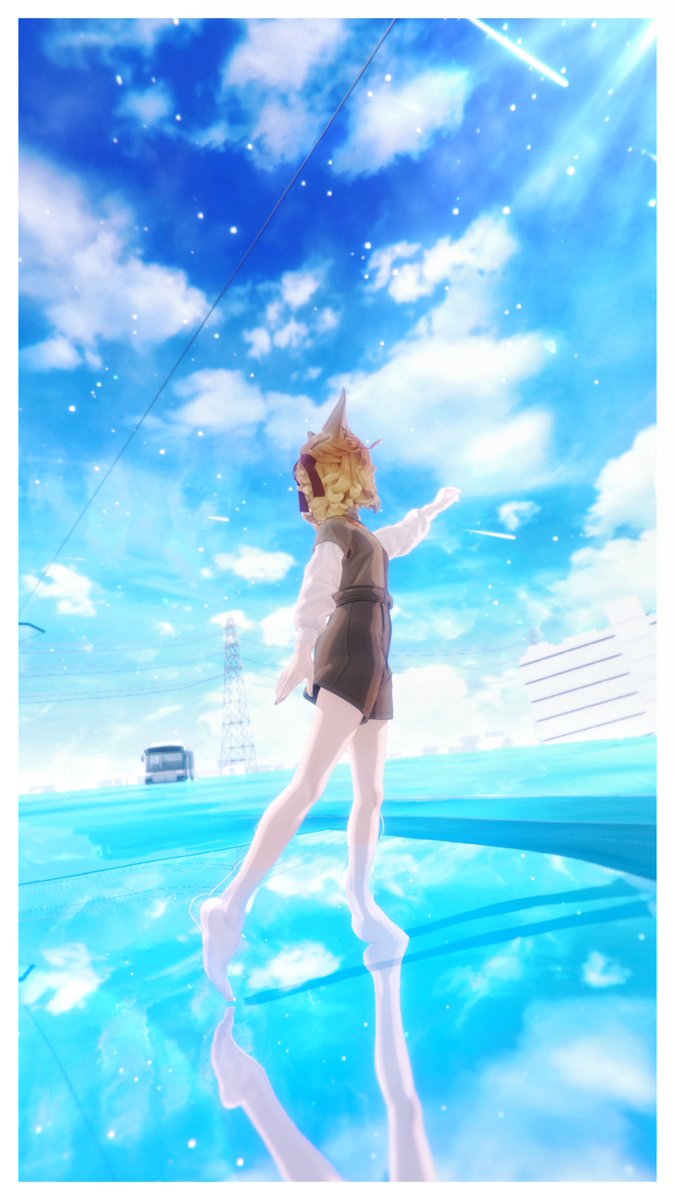 おーぱ。 tweet media