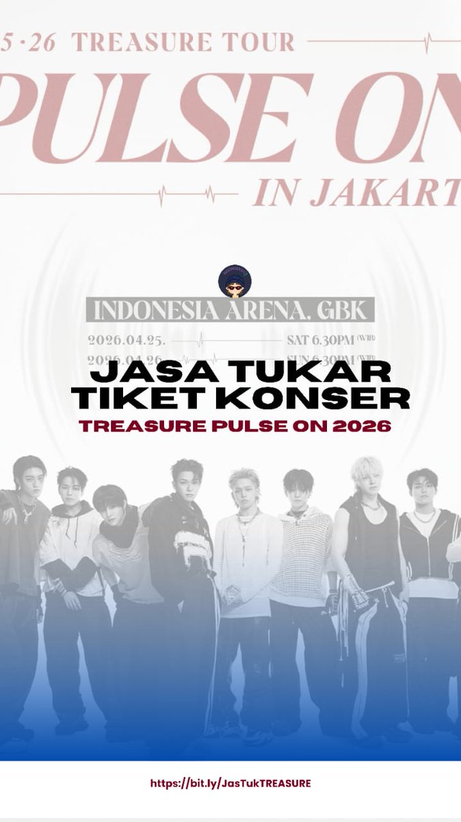 JASTIP TIKET - TICKETING SERVICE tweet media