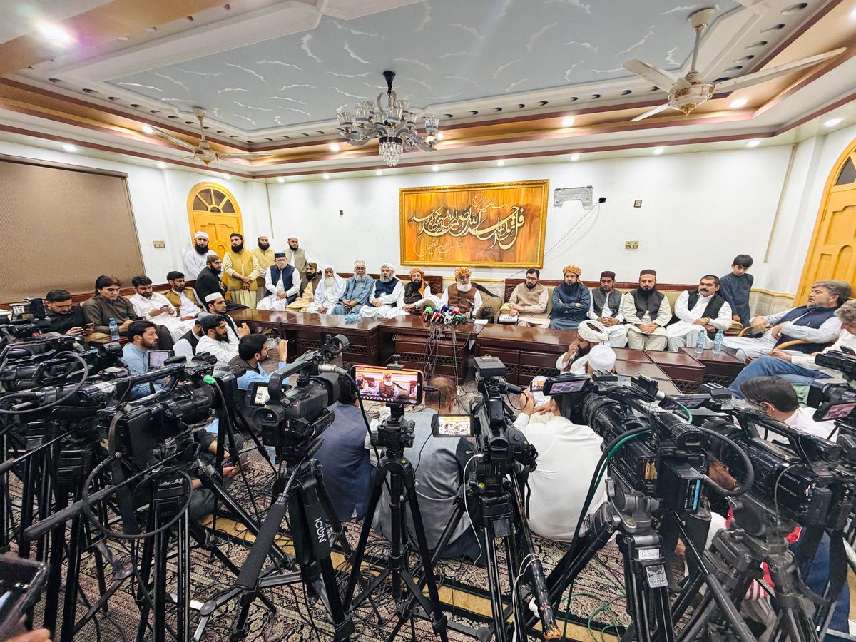 Jamiat Ulama-e-Islam Pakistan tweet media