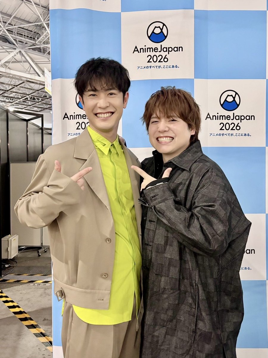 内田雄馬 tweet media