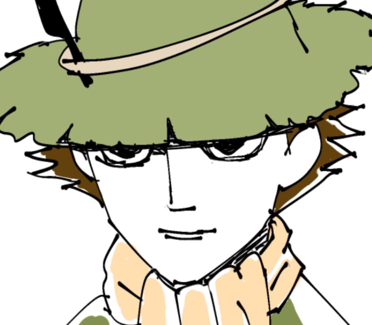 #アイコン晒したらみんながRTしてくれてブァァァってフォロワーが増えるらしい
一生これを使い続けるけどなんか便乗したくなりました。