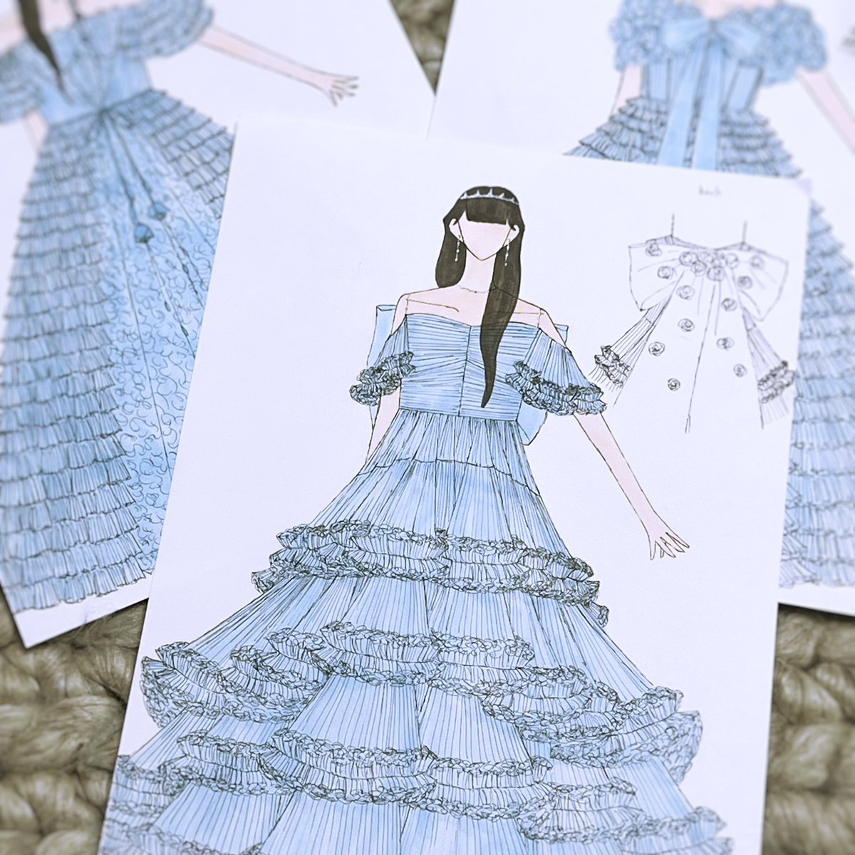 kimika onai tweet media