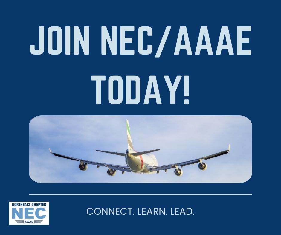 NEC/AAAE tweet media