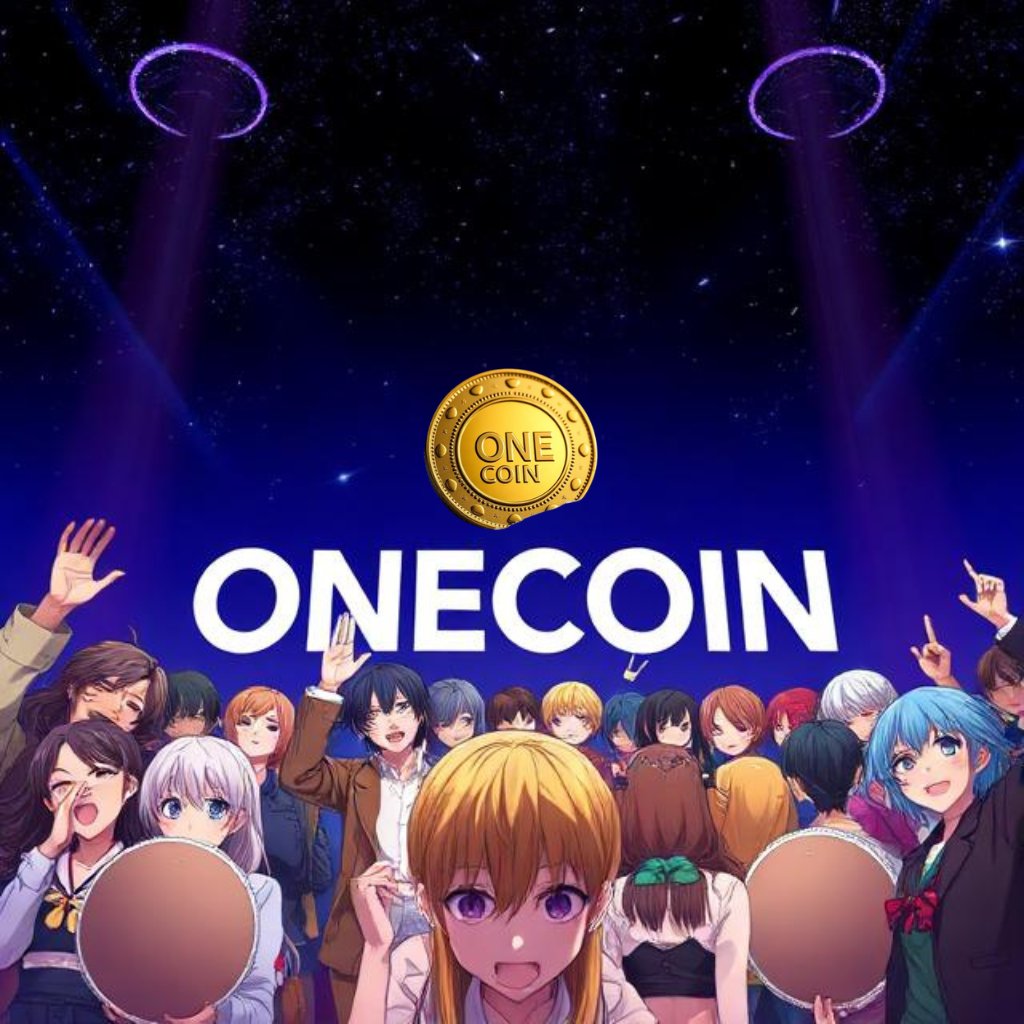 OneCoin tweet media