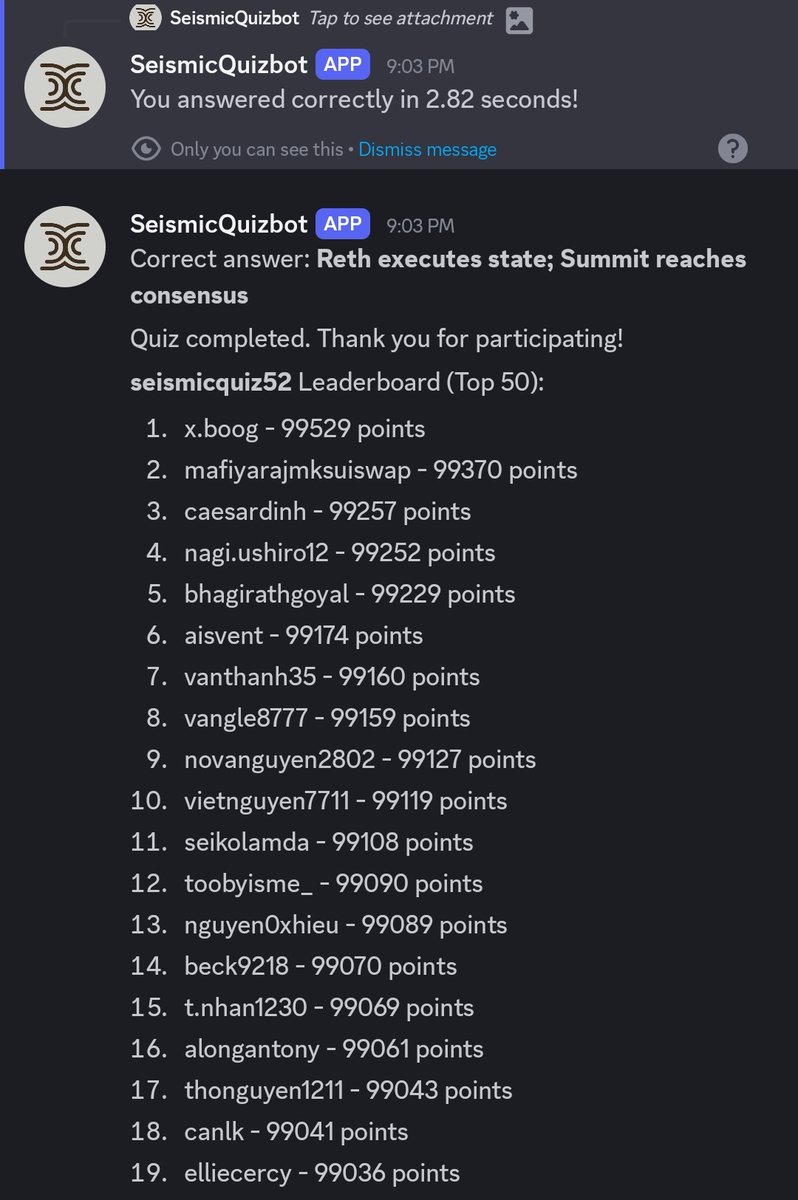 wow this week gmic <a href="/SeismicSys/">Seismic</a>