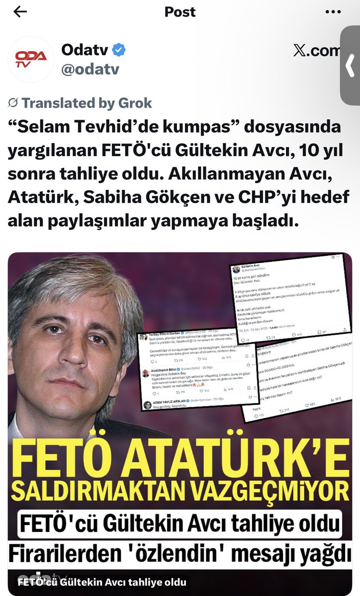 MKA’nın Askeri tweet media