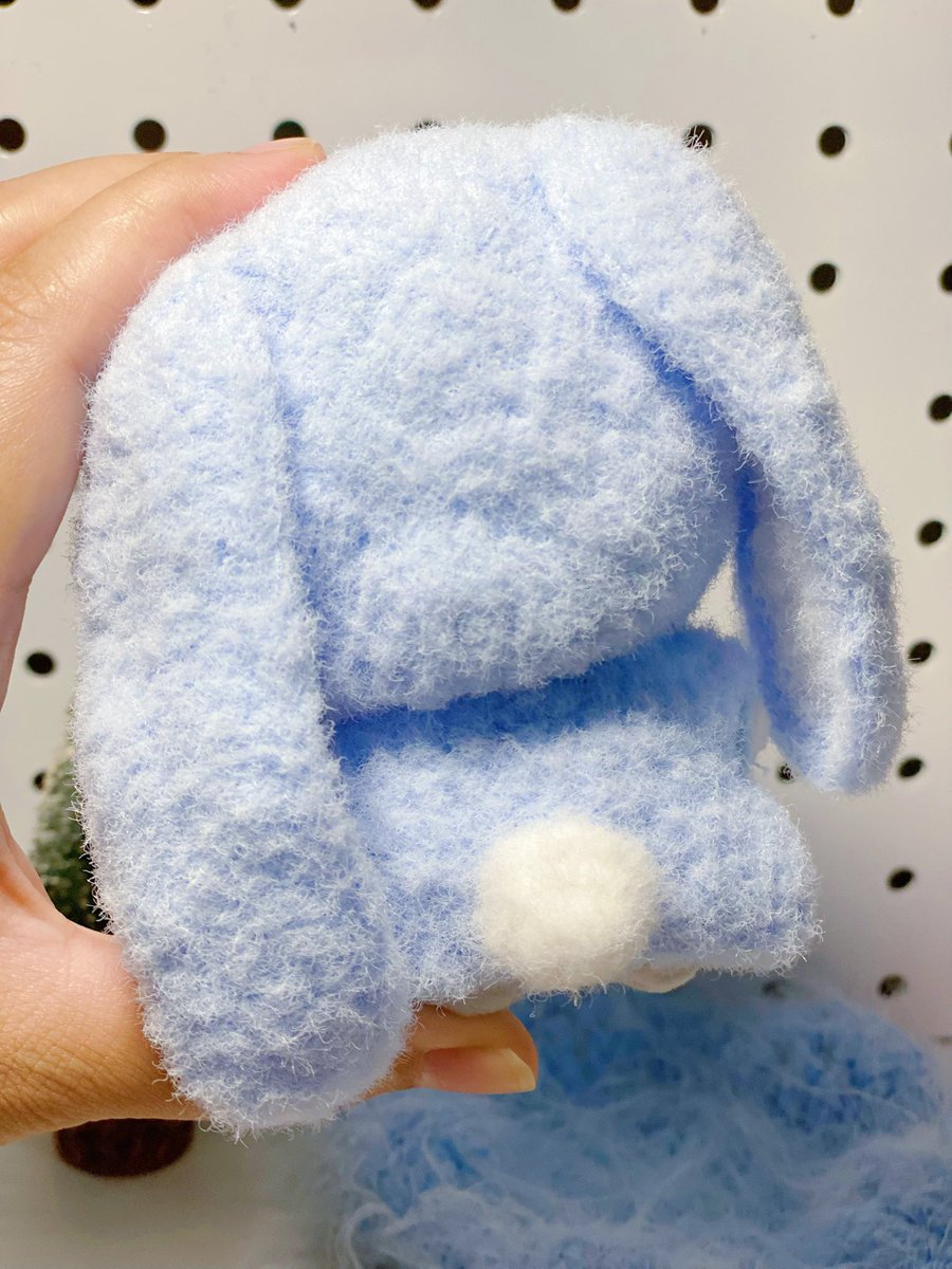 (🩵OPEN🩵) รับถักชุดตุ๊กตา (12:00-22:00)🐻 tweet media