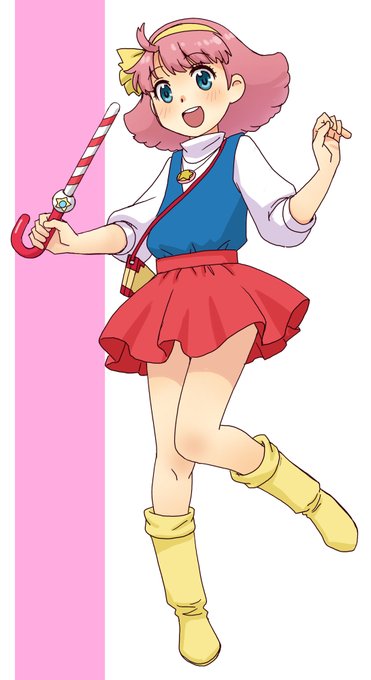 令和にミンキー。 