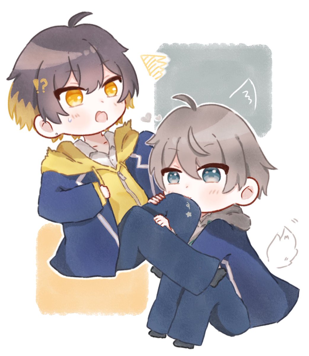 クロハ🍈🐥@春ツの余韻に浸ってます tweet media