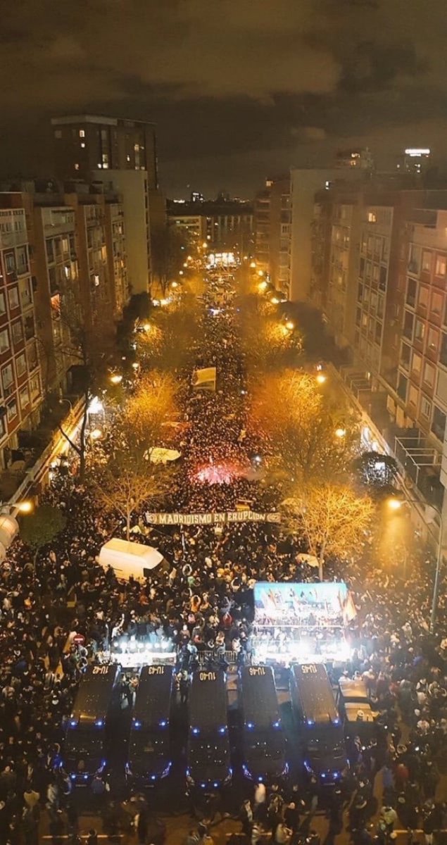 Madrid Universal tweet media